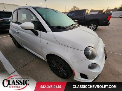 Used 2018 FIAT 500 Pop w/ Urbana Appearance Package