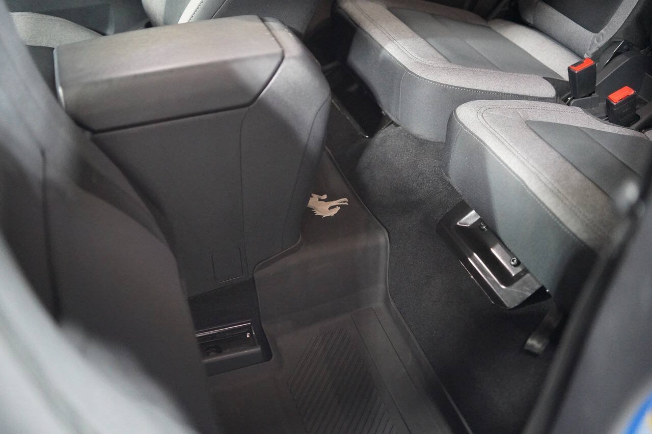 Used 2022 Ford Bronco 2-Door AWD/4WD image 89