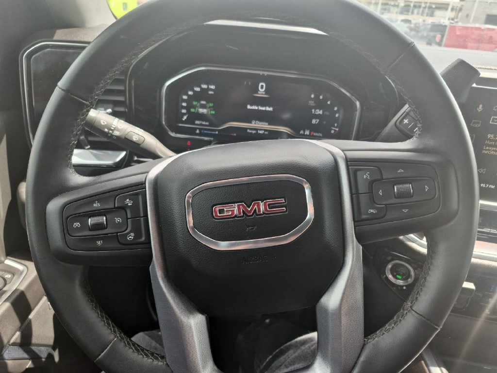 Used 2024 GMC Sierra 2500 SLT w/ Texas SLT Premium Package AWD/4WD image 20