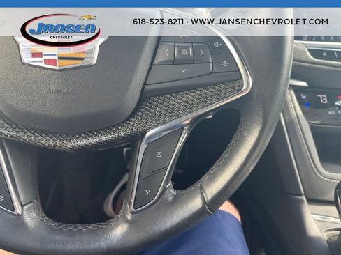 Used 2023 Cadillac XT5 Sportv w/ Technology Package AWD/4WD image 22