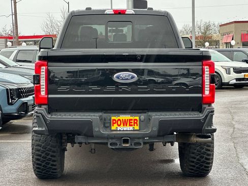 Used 2024 Ford F250 Lariat w/ Sport Appearance Package AWD/4WD image 5