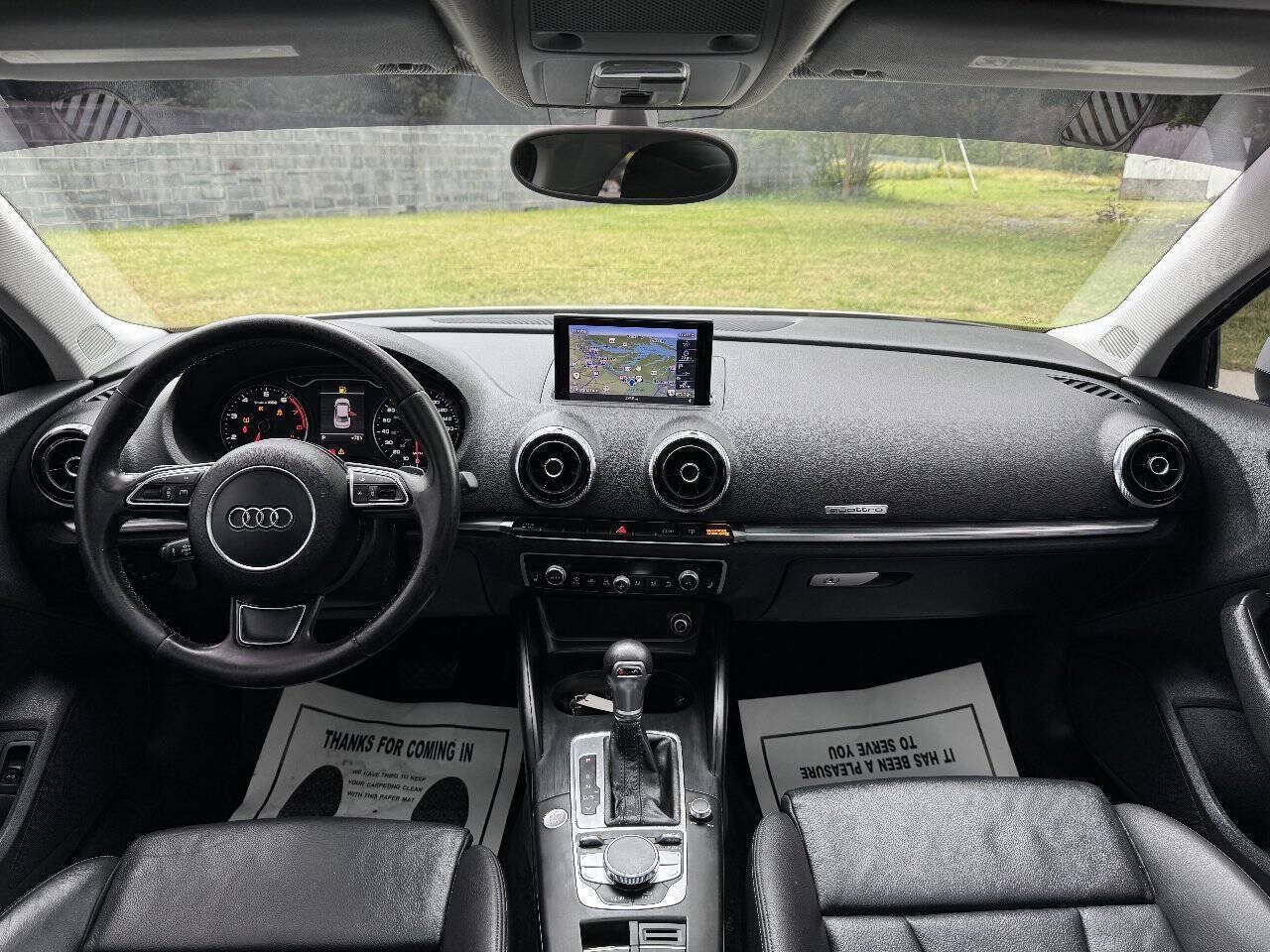 Used 2015 Audi A3 2.0T Premium Plus AWD/4WD image 16