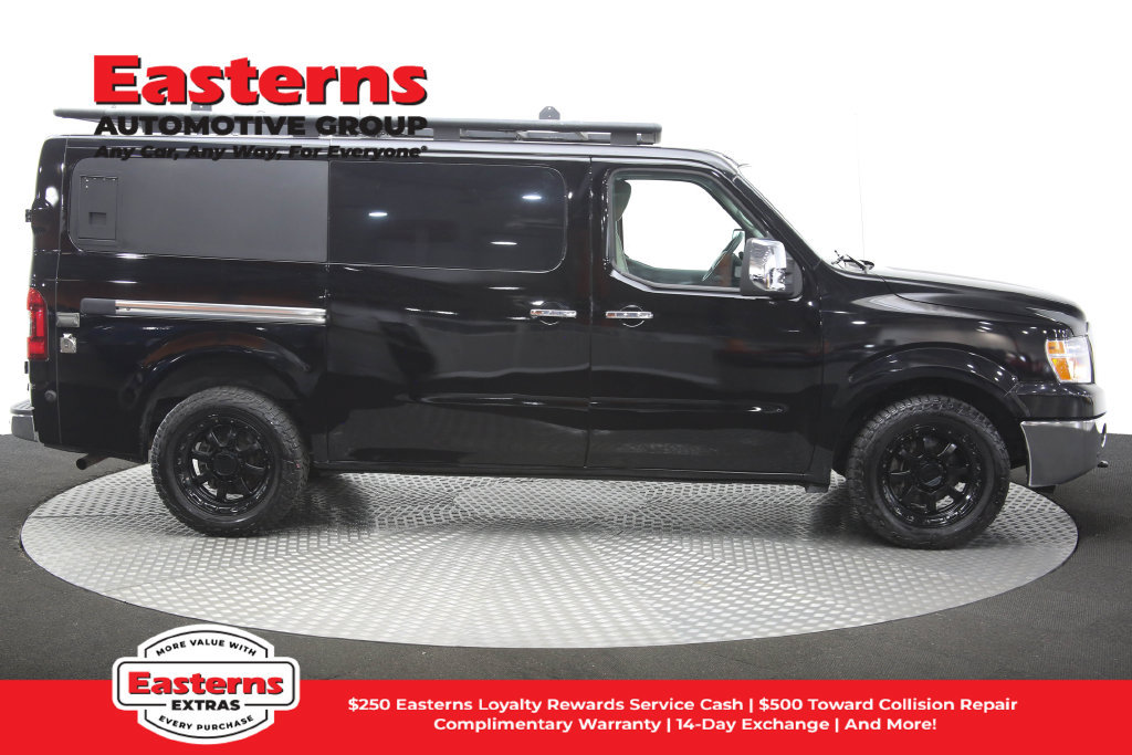 Used 2020 Nissan NV 3500 SL RWD image 49