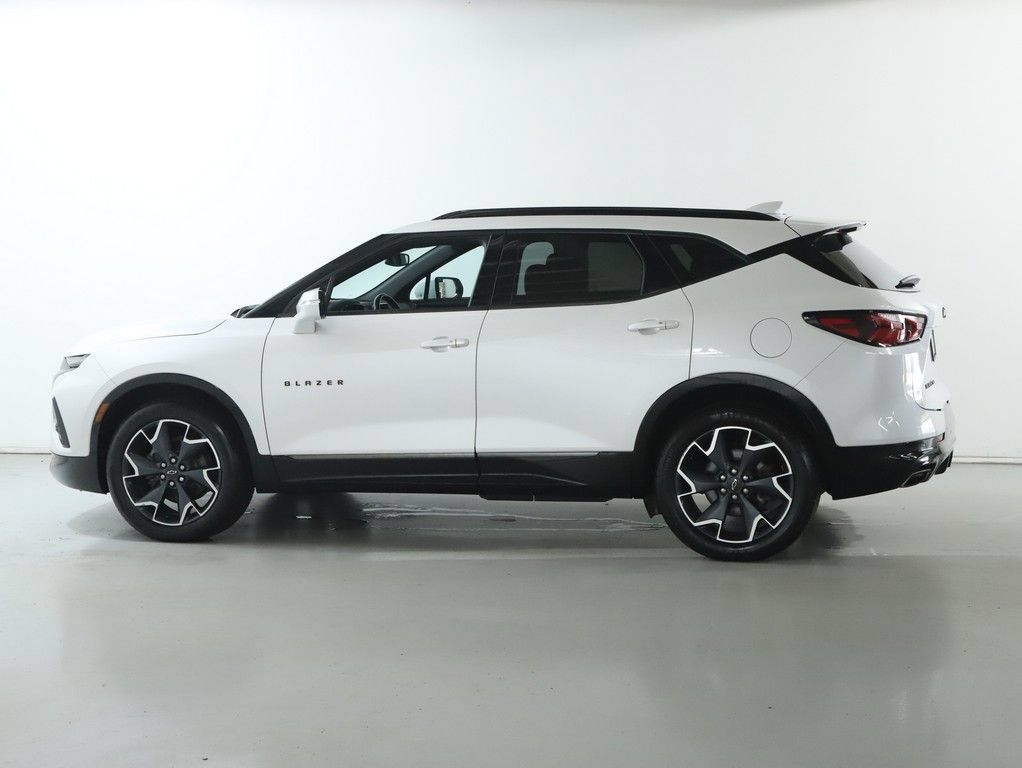 Used 2021 Chevrolet Blazer RS w/ Enhanced Convenience Package AWD/4WD image 44