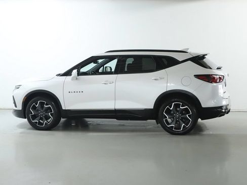 Used 2021 Chevrolet Blazer RS w/ Enhanced Convenience Package AWD/4WD image 44