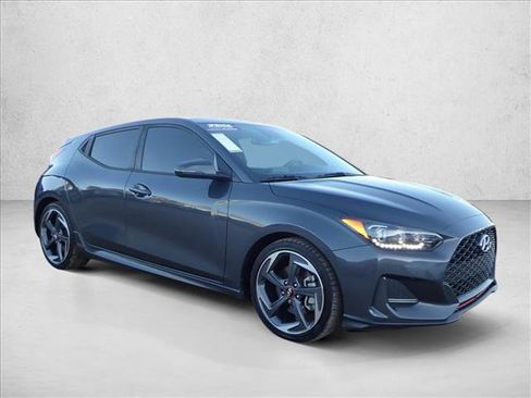 Used 2019 Hyundai Veloster Turbo image 6