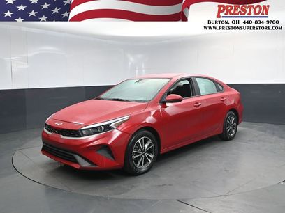 Certified 2023 Kia Forte LXS