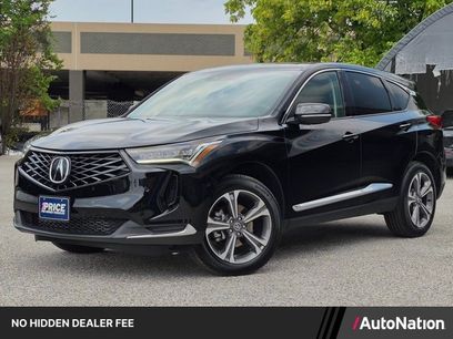 Used 2025 Acura RDX w/ Technology Package