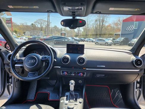 Used 2015 Audi A3 2.0T Premium Plus w/ Premium Plus Package AWD/4WD image 15