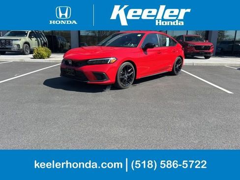 Used 2023 Honda Civic Sport image 1