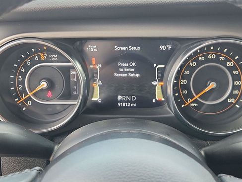 Used 2019 Jeep Wrangler Unlimited Sport S AWD/4WD image 12