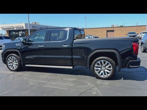Certified 2025 GMC Sierra 1500 Denali w/ Denali Reserve Package AWD/4WD image 6