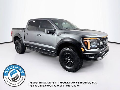 Used 2025 Ford F150 Raptor AWD/4WD image 1