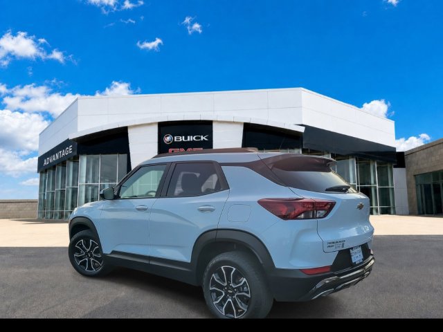 Certified 2023 Chevrolet TrailBlazer ACTIV AWD/4WD image 5
