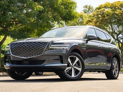 Used 2021 Genesis GV80 2.5T w/ Prestige Package 05