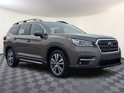 Used 2021 Subaru Ascent Limited w/ Technology Package