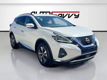 Used 2023 Nissan Murano SV