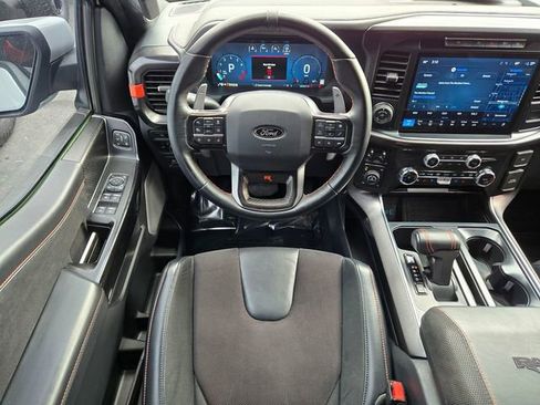 Certified 2024 Ford F150 Raptor w/ Equipment Group 803A Raptor R image 8