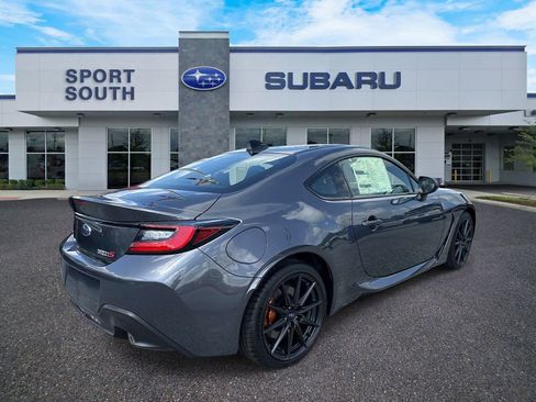 New 2026 Subaru BRZ tS RWD image 3
