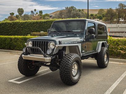 Used 2006 Jeep Wrangler Unlimited Rubicon
