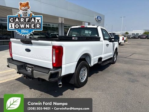 Used 2023 Ford F250 XL w/ XL Chrome Package RWD image 10