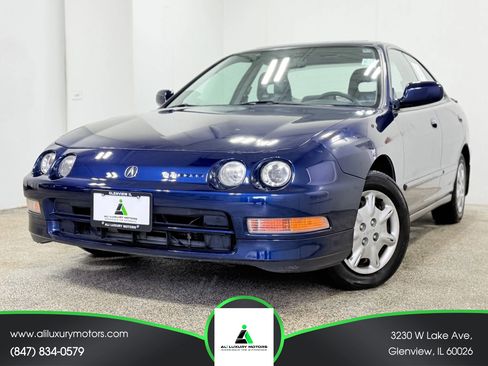 Used 1997 Acura Integra LS image 1