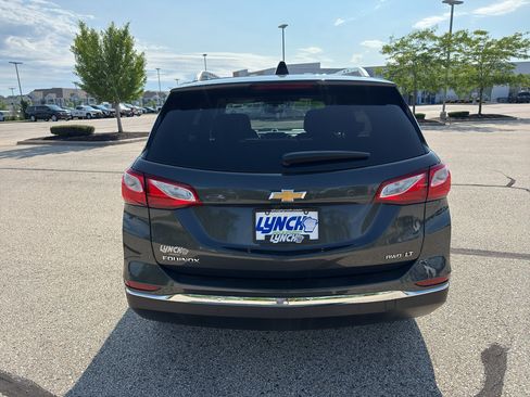Used 2018 Chevrolet Equinox LT w/ Sun & Infotainment Package AWD/4WD image 4