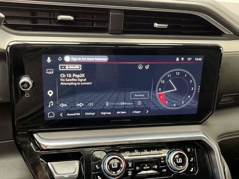 Certified 2025 GMC Sierra 2500 Denali w/ Denali Reserve Package AWD/4WD image 21