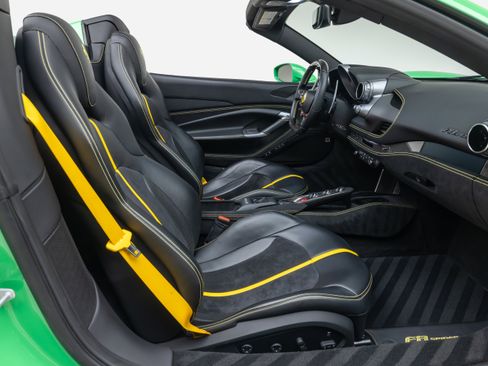 Certified 2023 Ferrari F8 Tributo RWD image 45