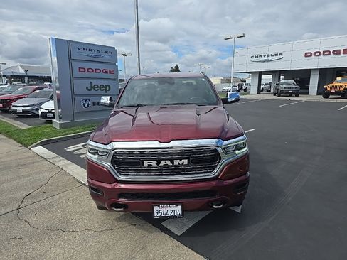 Used 2024 RAM 1500 Limited w/ Trailer Tow Group image 24