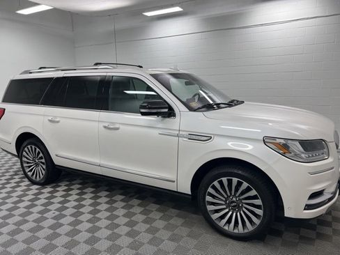 Used 2019 Lincoln Navigator L Reserve image 4