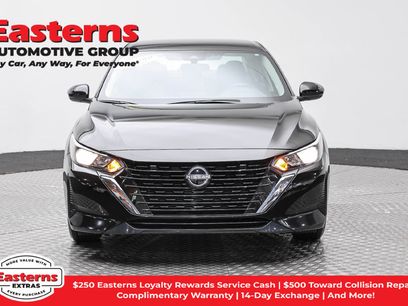 Used 2024 Nissan Sentra S