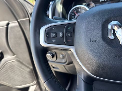 Used 2023 RAM 1500 Big Horn RWD image 15