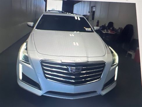 Used 2019 Cadillac CTS Luxury RWD image 6