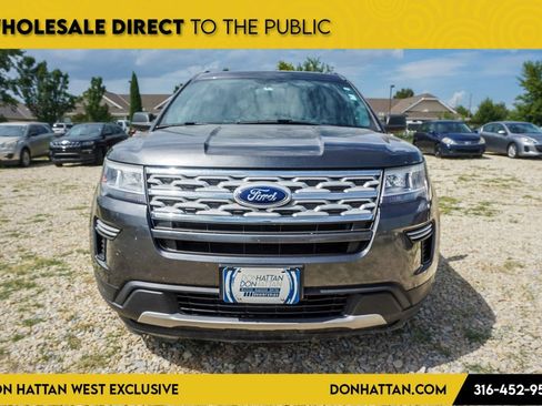 Used 2019 Ford Explorer XLT image 27
