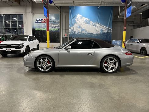 Used 2007 Porsche 911 Carrera 4S image 2