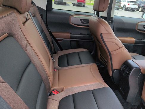 New 2026 Ford Bronco Sport Outer Banks AWD/4WD image 11