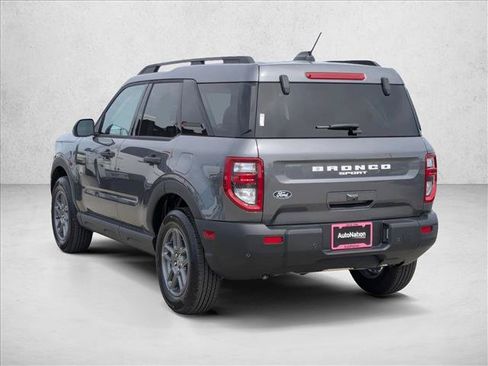 New 2026 Ford Bronco Sport Big Bend AWD/4WD image 9