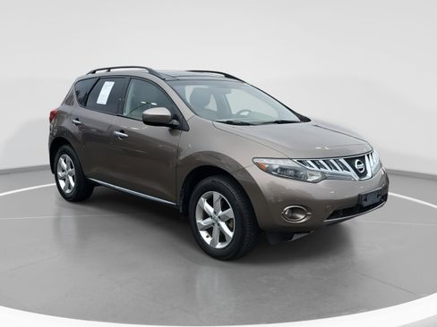 Used 2010 Nissan Murano SL w/ Leather Pkg image 3