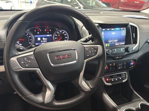 Used 2022 GMC Terrain SLE w/ Driver Convenience Package AWD/4WD image 4