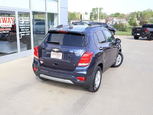 Used 2019 Chevrolet Trax LT w/ LT Convenience Package FWD image 36