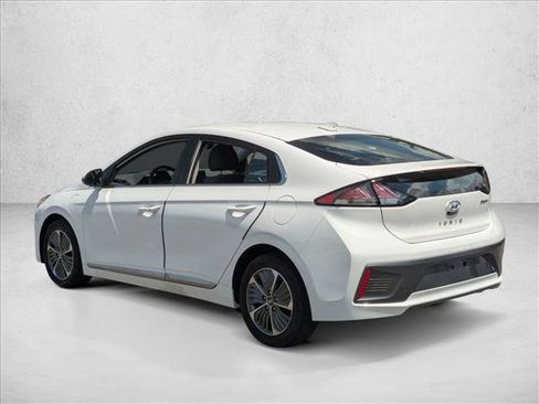 Used 2021 Hyundai Ioniq SEL FWD image 7
