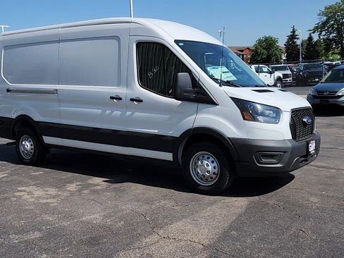 New 2025 Ford Transit 250 148 Medium Roof Extended AWD image 13