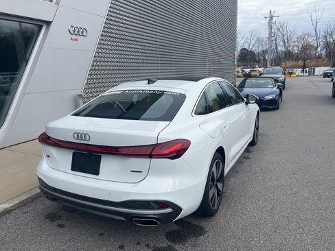 Used 2025 Audi A5 2.0T Premium Plus w/ Premium Plus image 27