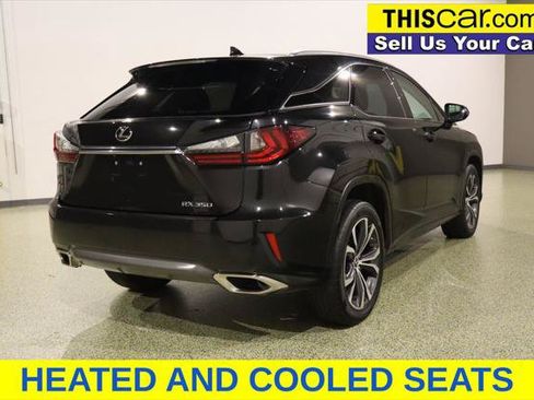 Used 2019 Lexus RX 350 FWD w/ Navigation Package image 8