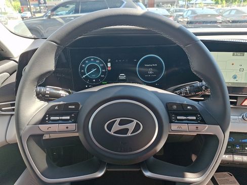 New 2026 Hyundai Elantra Limited FWD image 10