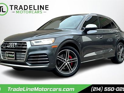 Used 2020 Audi SQ5 Premium Plus w/ Premium Plus Package