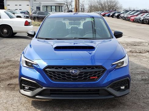 New 2026 Subaru WRX tS AWD/4WD image 5