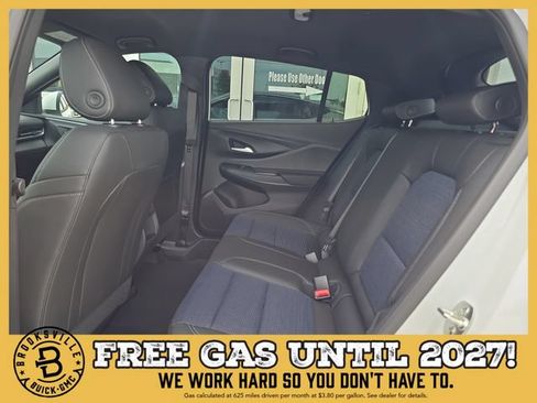 New 2026 Buick Envista Preferred w/ Convenience I Package FWD image 15