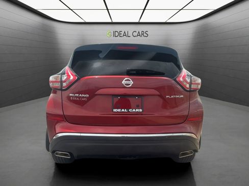 Used 2018 Nissan Murano Platinum w/ Cargo Package FWD image 6